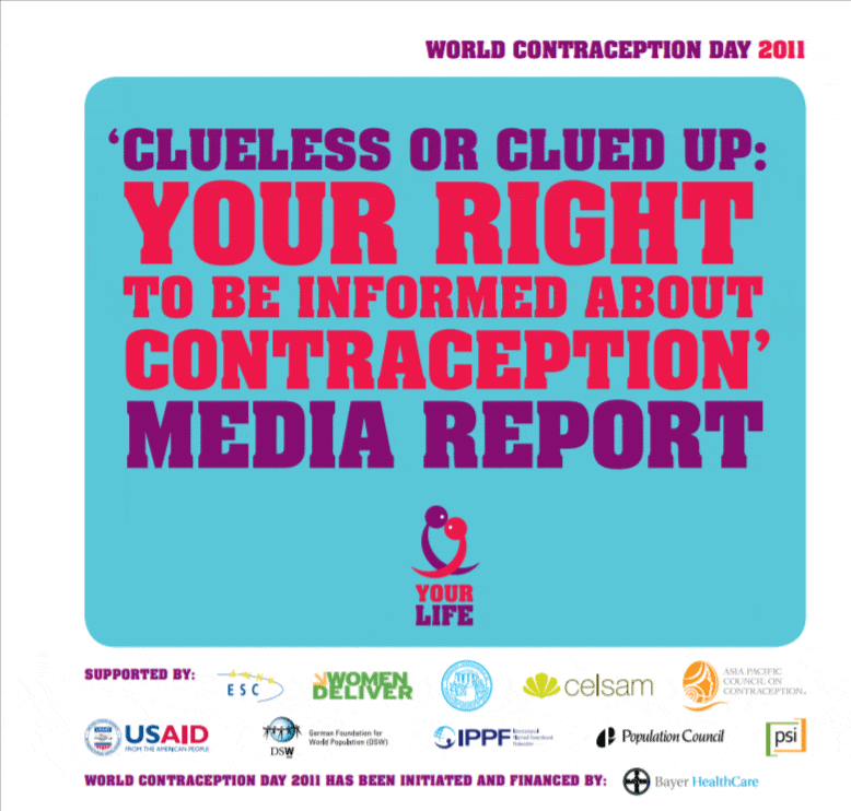 Media Report 2011