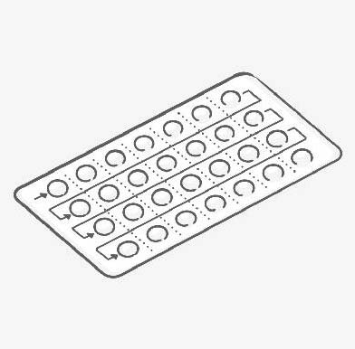 How to taking the pill