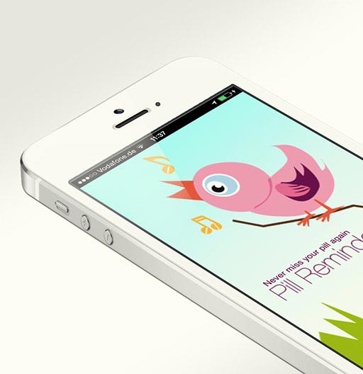Pill Reminder App